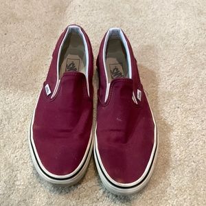 Women’s vans